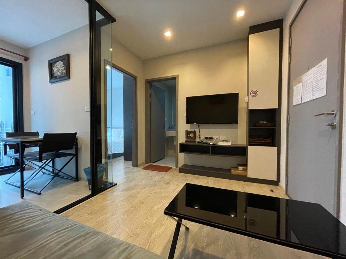 The Base Central Pattaya Thai Apartment Ngoại thất bức ảnh