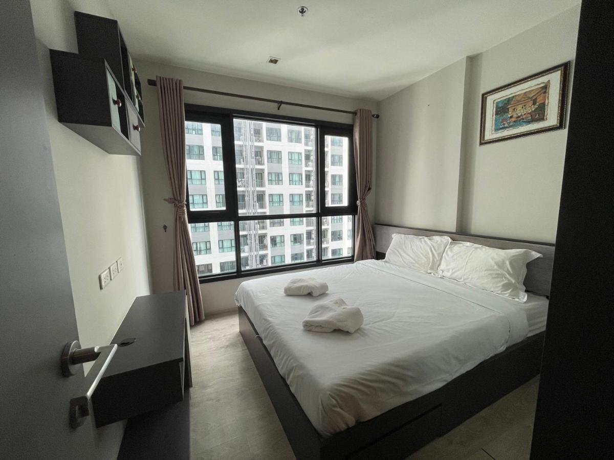 The Base Central Pattaya Thai Apartment Ngoại thất bức ảnh