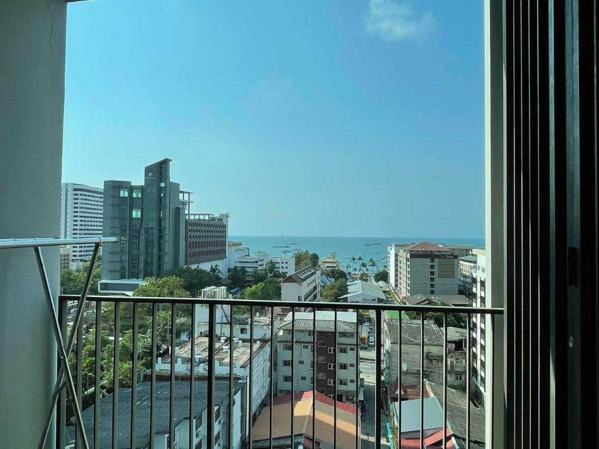 The Base Central Pattaya Thai Apartment Ngoại thất bức ảnh