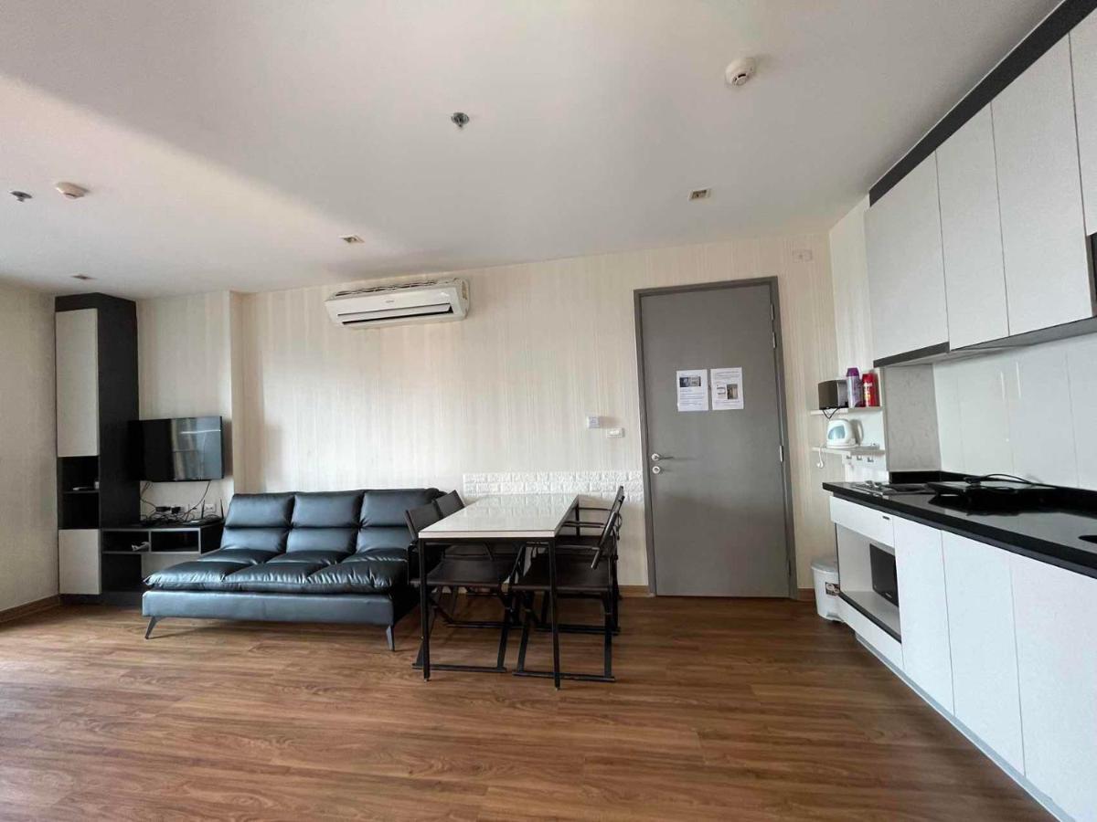 The Base Central Pattaya Thai Apartment Ngoại thất bức ảnh