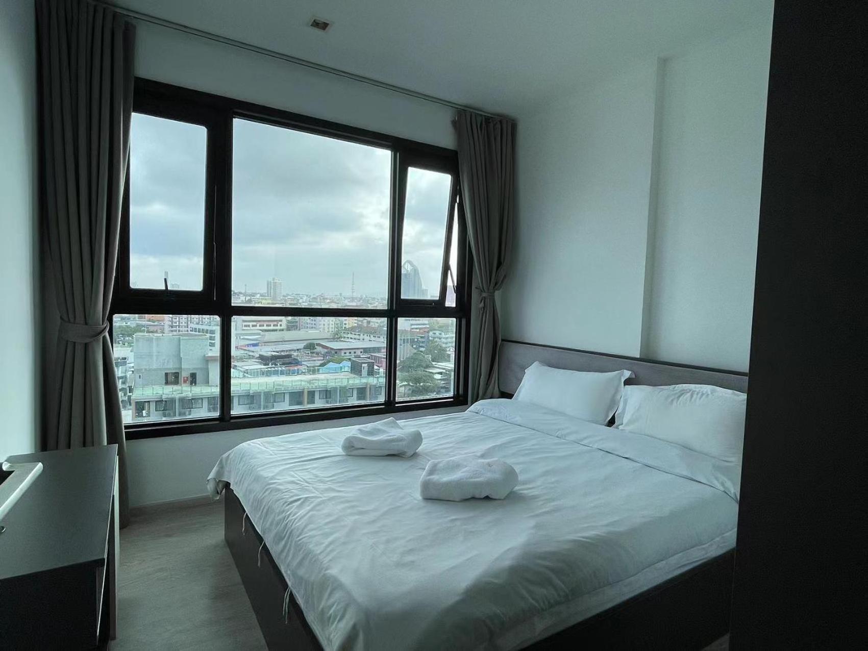 The Base Central Pattaya Thai Apartment Ngoại thất bức ảnh